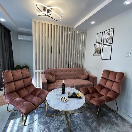 Ferienwohnung Apartament Zielona Nad Sanem Sanok Exterior foto