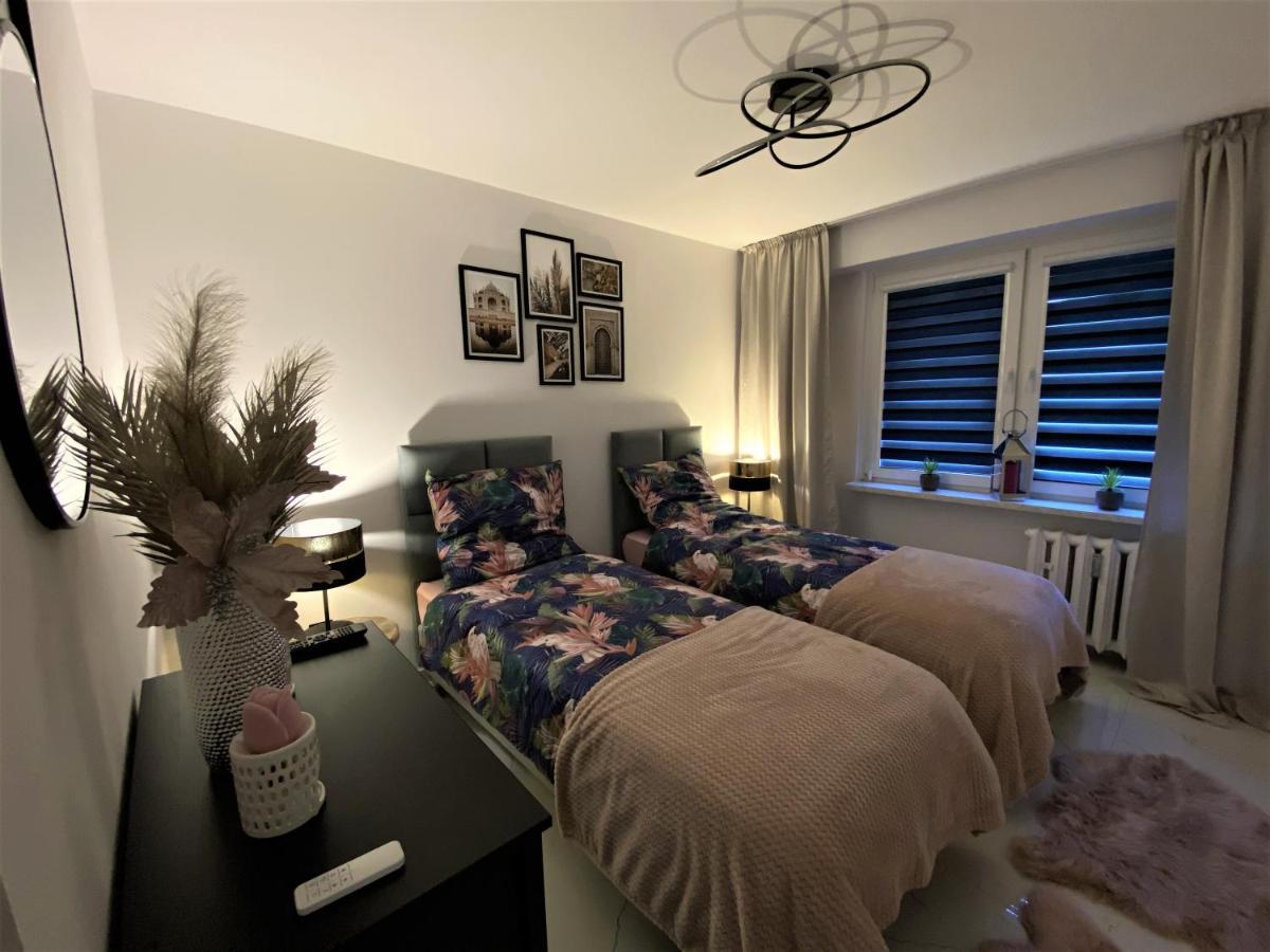 Ferienwohnung Apartament Zielona Nad Sanem Sanok Exterior foto