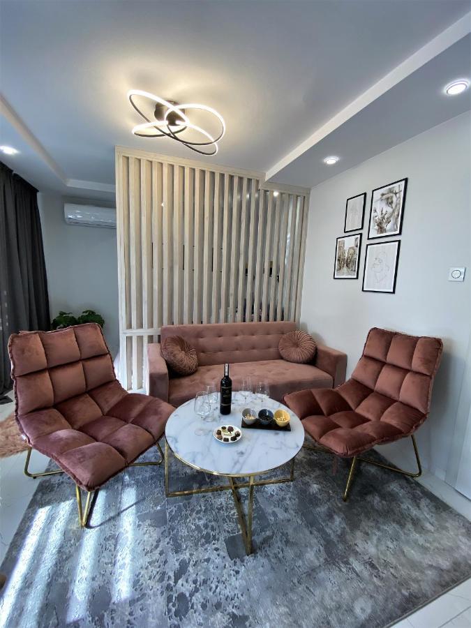 Ferienwohnung Apartament Zielona Nad Sanem Sanok Exterior foto