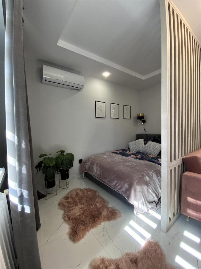Ferienwohnung Apartament Zielona Nad Sanem Sanok Exterior foto