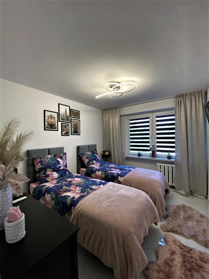 Ferienwohnung Apartament Zielona Nad Sanem Sanok Exterior foto