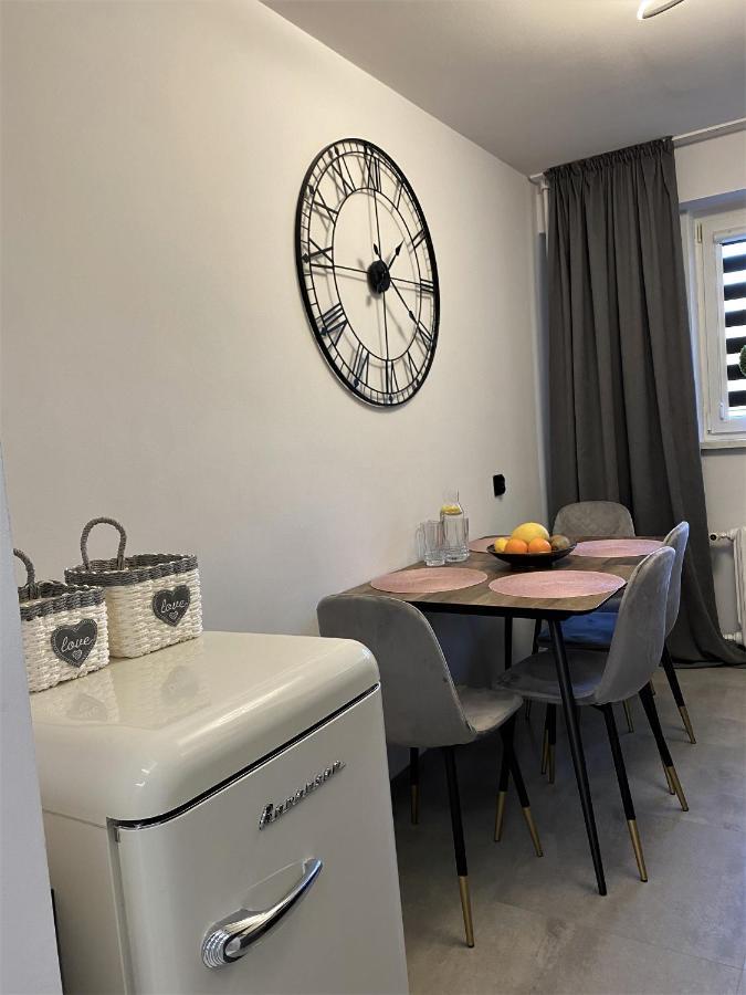 Ferienwohnung Apartament Zielona Nad Sanem Sanok Exterior foto